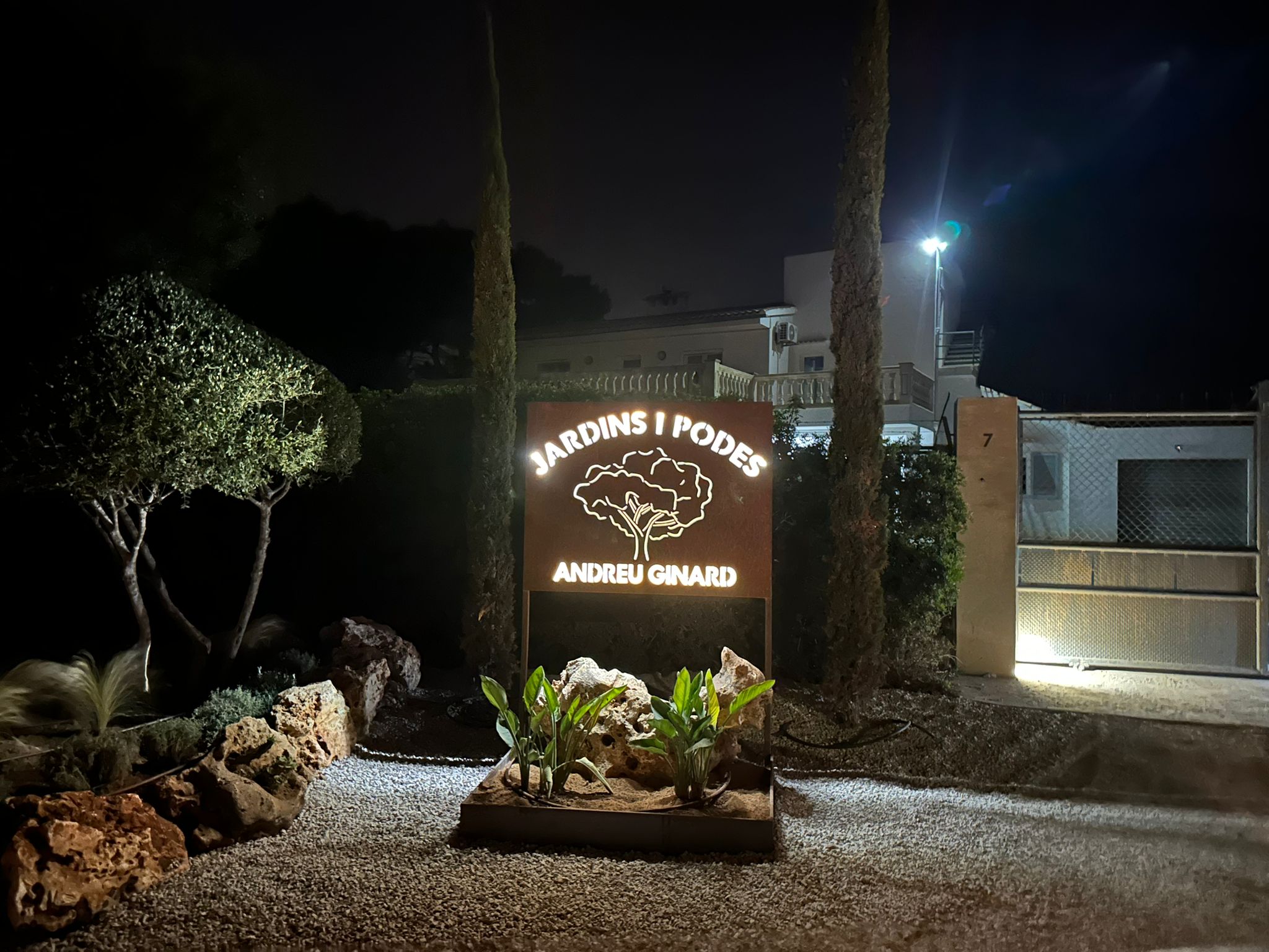 puertas batientes acero galvanizado